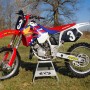 MY 1995 HONDA CR125R JACK MILLER%26%23039%3BS TRACK WESTFIELD IN. 28TH DEC. %26%23039%3B13 %238